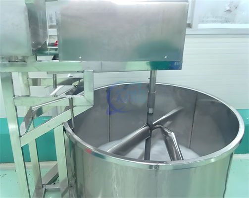 Practical Meat Blender Machine , Multipurpose Industrial Shrimp Soaker