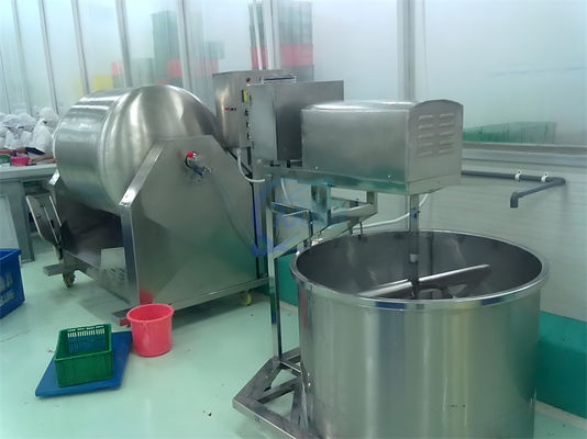 Practical Meat Blender Machine , Multipurpose Industrial Shrimp Soaker