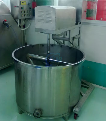 Practical Meat Blender Machine , Multipurpose Industrial Shrimp Soaker