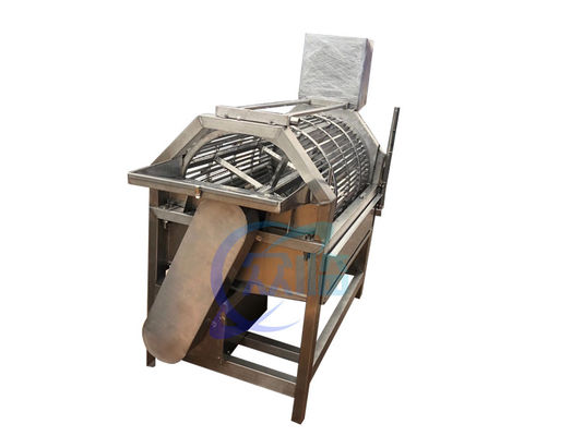 Anti Corrosion Fish Scaling Machine Waterproof Durable Automatic