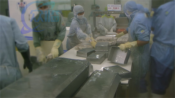 Shrimp Automatic Separating Tray Machine Seafood Processing Plant Thawing Tray Machine