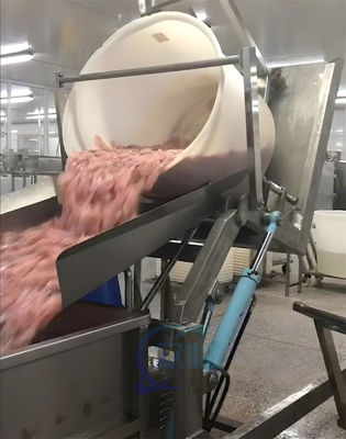 अच्छी कीमत रिमोट कंट्रोल झींगा प्रसंस्करण मशीन स्वचालित उठाने की सुविधा ऑनलाइन