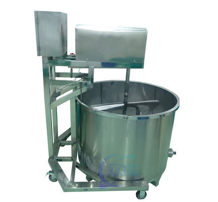 Practical Meat Blender Machine , Multipurpose Industrial Shrimp Soaker