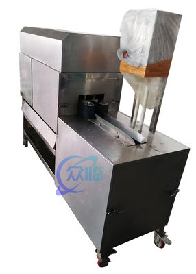 40-50pcs/Min टिलापिया फिल्ट मशीन टिकाऊ स्टेनलेस स्टील 304