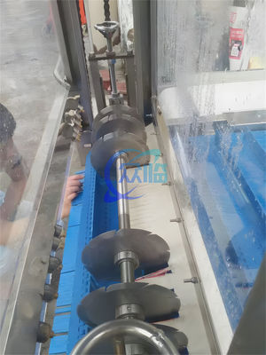 अच्छी कीमत स्टेनलेस स्टील मछली काटने की मशीन 1.5KW 380V विरोधी जंग ऑनलाइन