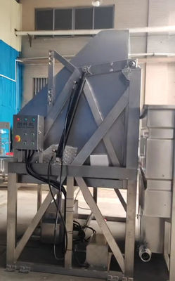 बड़ी क्षमता वाली मछली आकार देने वाली मशीन के लिए स्वचालित महासागर मछली छँटाई उपकरण
