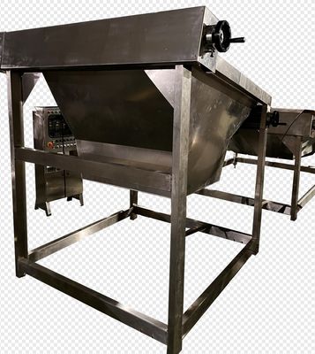 गर्म बिक्री मछली साइजिंग मशीन 5-10T/H के साथ समुद्र मछली छँटाई मशीन के लिए