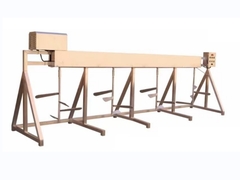 स्टेनलेस स्टील भिगोने की मशीन मल्टीस्कैन 380V शैम्पू प्रसंस्करण के लिए