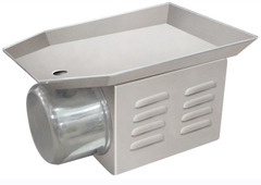 220V झींगा काटने की मशीन स्वचालित औद्योगिक के लिए टिकाऊ