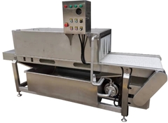 जमे हुए समुद्री भोजन विभाजक